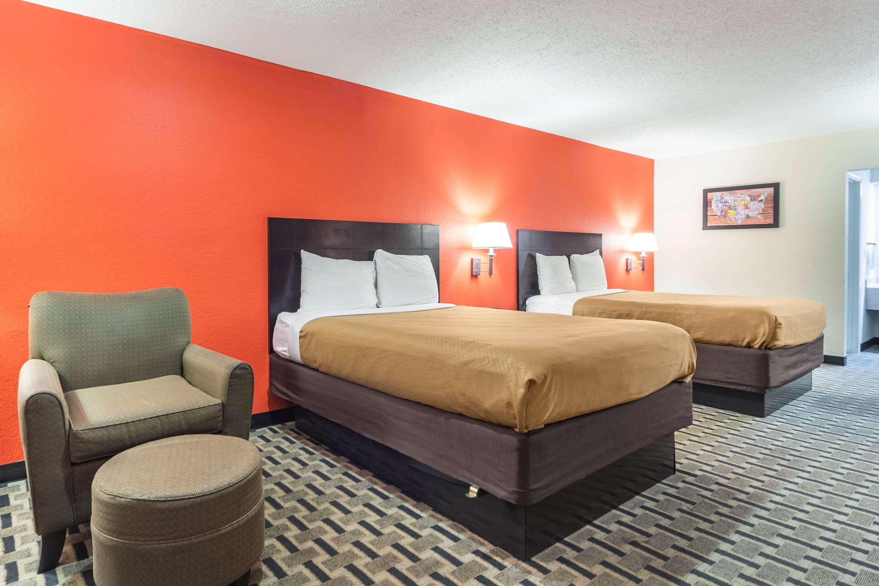 Econo Lodge Laurel Exterior foto