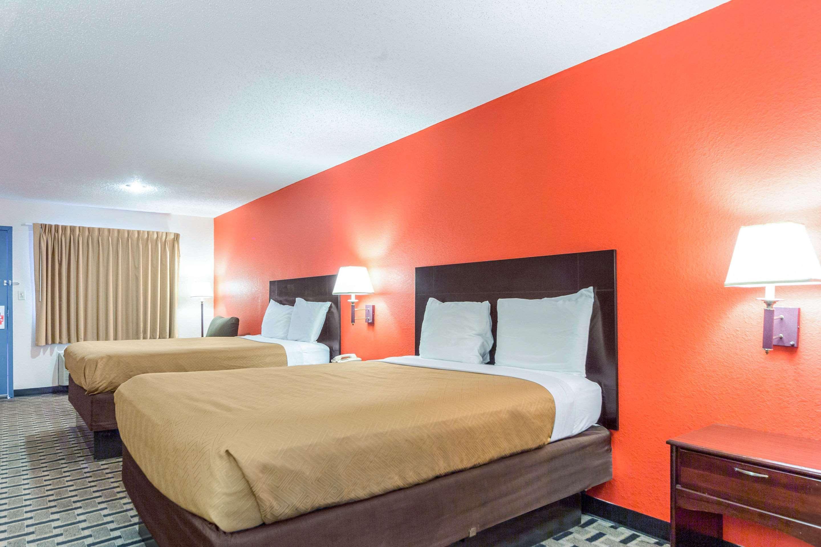 Econo Lodge Laurel Exterior foto