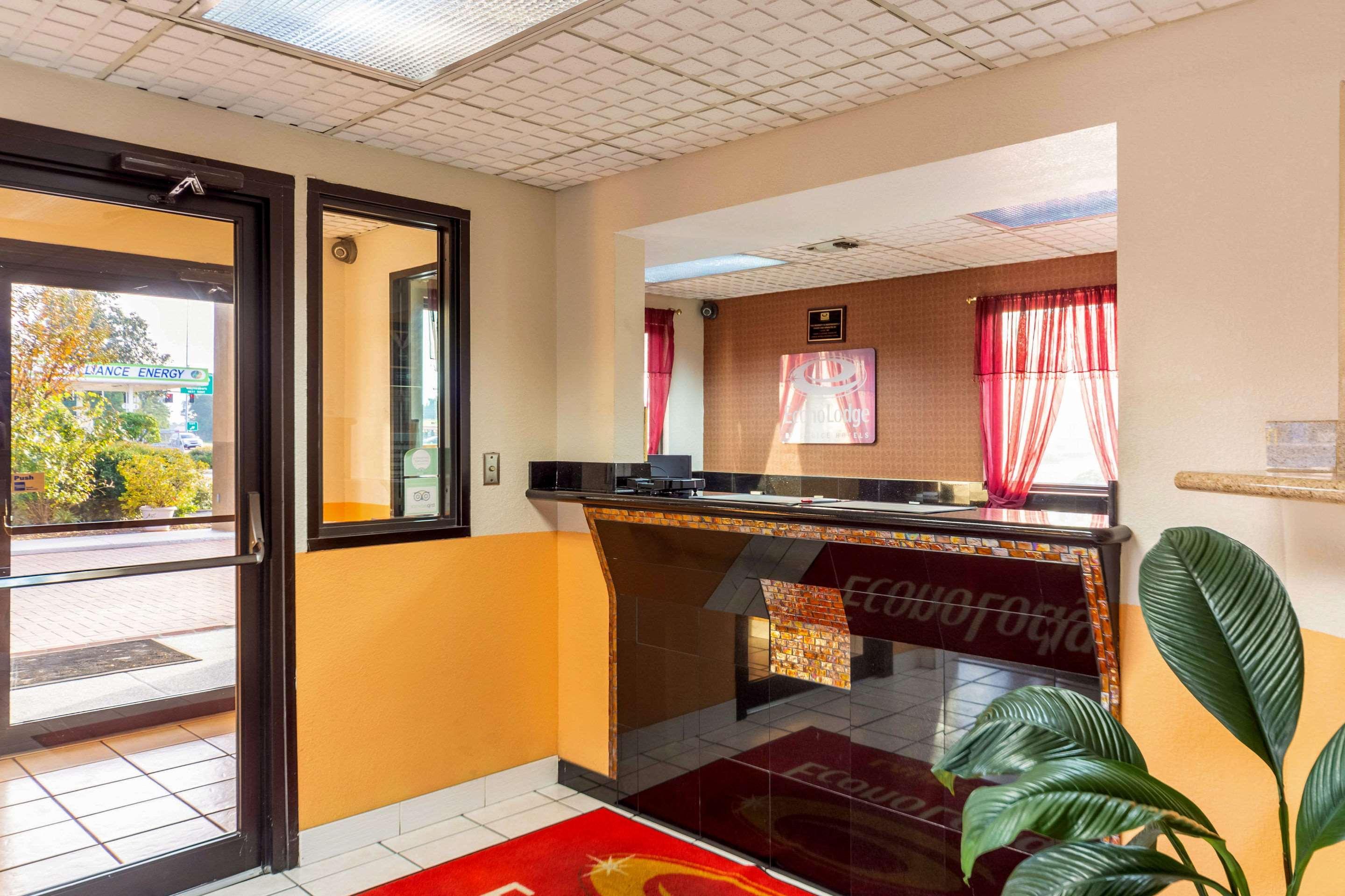 Econo Lodge Laurel Exterior foto