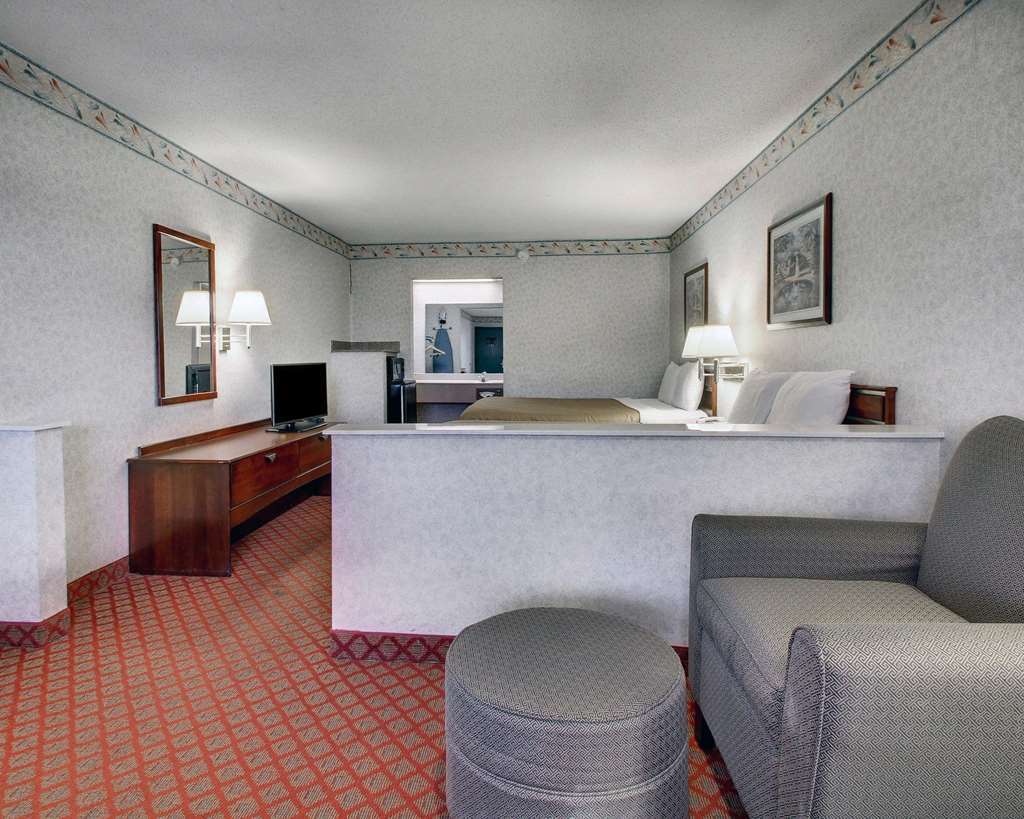Econo Lodge Laurel Quarto foto