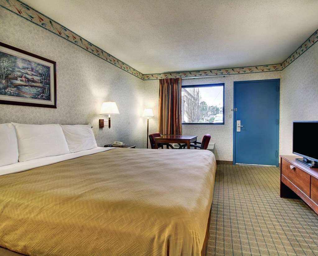 Econo Lodge Laurel Quarto foto